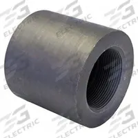 ANVIL Metal Pipe Straight: Straight, Steel, 2 in x 2 in, Female NPT Threaded x Female NPT Threaded (MPN 0361249808). Key specifications — Connector Type: Coupling; (DO NOT SEND) Manufacturer Location: Globally Sourced; Fitting Pipe Size: 2 in x 2 in.