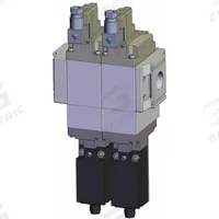 SMC Solenoid Valve: 0.25 MPa to 1 MPa, -10°C to 50°C, 201 4/5 mm x 54 1/2 mm, VP 700 (MPN VP746-5DZ1-M-D). Key specifications — attr294753: SMC; attr1287353: VP 700.