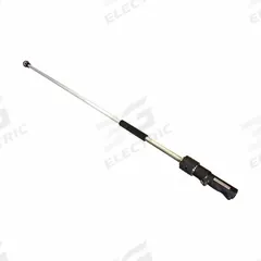 EXAIR Air Gun: Ergonomic Grip, Cast Aluminum, 1 1/4 in Female NPT, 6 ft Actual Extension Lg, Wide (MPN 1926-6). Key specifications — attr1328526: Cast Aluminum; attr1328500: Extension Pipe; attr1328508: EXAIR; attr1328515: No; attr1328533: Yes.