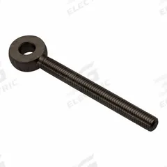 AMPG Fixed Rod End: Steel, Black Oxide, 3 in Hole Center-to-End Lg, Right Hand, 5/16"-18 Thread Size (MPN ZEB78-ALLOY-BX). Key specifications — attr952243: AMPG.