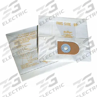 DYNABRADE Vacuum Bag: Dynabrade, 61300/61302/61304/61306/61308, Dry, Paper, 1-Ply - Shop Vacuum Bags