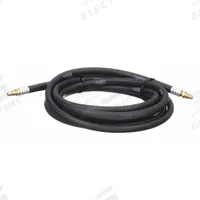 MILLER ELECTRIC Power Cable: 25 ft, 1-Piece, Rubber, 57Y03R. Key specifications — Reference Number: 57Y03R; Cable Material: Rubber; Brand: MILLER ELECTRIC.