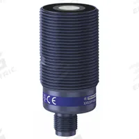 TELEMECANIQUE SENSORS Cylindrical Ultrasonic Sensor: 30 mm Dia, Built-in Connector, 5 - Pin M12 (MPN XXS30P1AM12). Key specifications — Supply Voltage Rating: 10-30V DC; Brand: TELEMECANIQUE SENSORS; Nominal Sensor Diameter: M30 Threaded.
