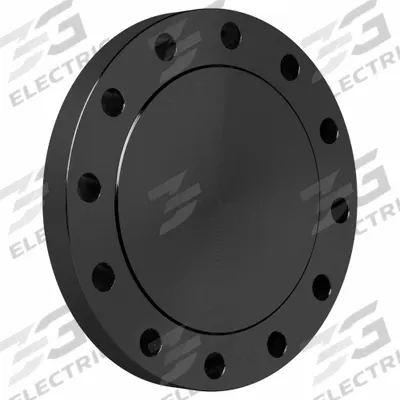 APPROVED VENDOR Metal Pipe Flange: 8 in, Blind, Steel, Raised Flange - Blind Iron Pipe Flanges