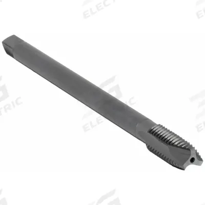 OSG Extension Tap: M10x1.5 Metric, D6 / 4H-6H, 3 Flute, Plug Chamfer - Spiral-Point Extension Taps