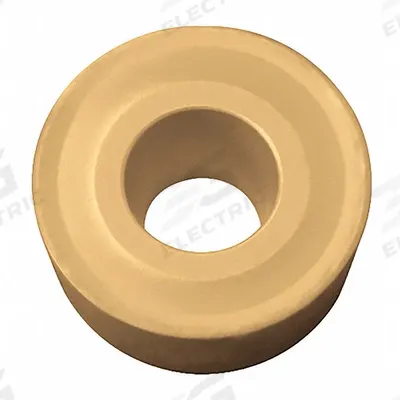 KYOCERA Turning Insert: RCMX1204M0 (MPN RCMX1204M0 CA515) - Round (R) Indexable Turning Inserts