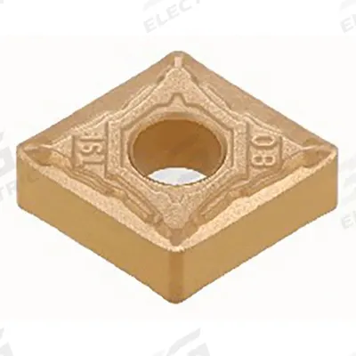 TUNGALOY Turning Insert: CNMG120412-TSF - Diamond Indexable Turning Inserts