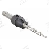 DEWALT Drill Bit Countersink: For #12 Screw, 7/32 in Drill Bit Size (MPN DW2570). Key specifications — attr1301351: DEWALT.