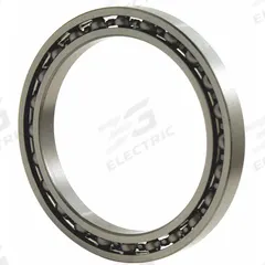 EZO Deep Groove Ball Bearing: 6805, Open, Contact Seal, 25 mm Bore, 37 mm OD, 7 mm Wd (MPN 6805 P6C0AF2). Key specifications — System of Measurement: Metric; Bearing Industry Number: 6805.