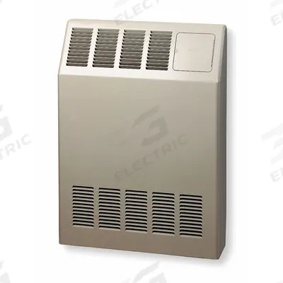 BEACON MORRIS Hydronic Kickspace Heater Cabinet: 24 in Overall Ht (MPN F84) - In-Floor & Wall Cabinets for Kickspace Hydronic Heaters