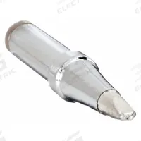WELLER Soldering Tip: PT Series, Screwdriver, 4.6 mm W, 33 mm Lg (MPN PTD7). Key specifications — Compatible Handpiece Manufacturer Model Number: TC201T; Manufacturer Part Number: PTD7; Brand: WELLER.