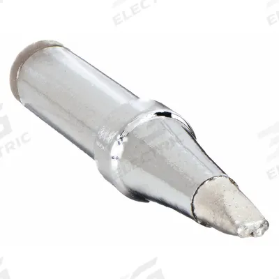 WELLER Soldering Tip: PT Series, Screwdriver, 4.6 mm W - PT Series Soldering Tips