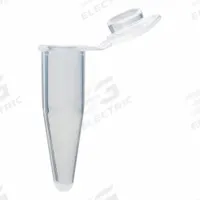 GLOBE SCIENTIFIC PCR Strip: PCR Strip, Polypropylene, 0.2 mL Capacity - mL, Colorless, Non-Sterile (MPN PCR-02F). Key specifications — Brand: GLOBE SCIENTIFIC; Graduated: No; Closure Color: Colorless; Includes: Frosted Flat Cap; Includes Closure: Yes; Body Color: Colorless; Body Material: Polypropylene.