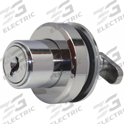 DELTA LOCK Sliding Door Lock: 2 3/16 in Lg, 1 1/2 in Wd - Locks for Sliding Doors