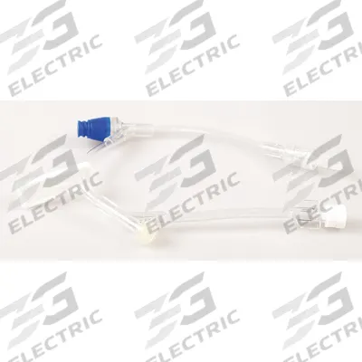 MEDSOURCE Extension Set: 6 in Overall Lg - IV Sets & Starter Kits