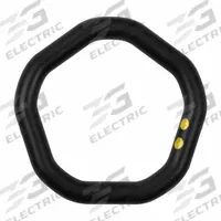 APOLLO Crimp Fitting O-Ring: HNBR, 0.75 in Outside Dia, SmartPress (MPN 123457151). Key specifications — Properties: Leak Detect Design; Brand: APOLLO; Series: SmartPress.