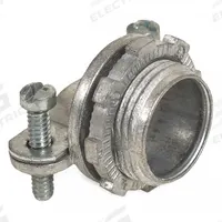 MI-T-M Connecter: Mfr Part # 32-0085, Aluminum/Steel. Key specifications — Compatible with Manufacturer Model Number: HSP-3003-3MGH/GR/GV; Product Type: Connecter; Manufacturer Part Number: 32-0085.