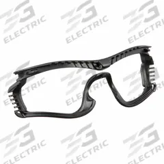 MCR SAFETY Safety Eyewear Foam Gasket: Snap-On Attachment Type, Compatible with CL5 Series (MPN CL5Gasket). Key specifications — Compatible Manufacturer Model Number: CL510PF; Compatible Grainger Part Number: 801W21; Compatible Brand: MCR; Attachment Type: Snap-On; Brand: MCR SAFETY; Compatible Series: CL5.