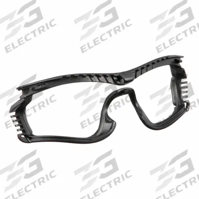 MCR SAFETY Safety Eyewear Foam Gasket: Snap-On Attachment Type - Gaskets for MCR Safety Glasses