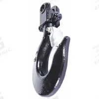 DAYTON Top Hook Assembly: Lever Chain Hoists, 6,000 lb Compatible Load Capacity, Dayton, GGS_57011. Key specifications — Compatible Hoist Type: Lever Chain Hoists; Product Type: Top Hook Assembly; Compatible Series: Dayton; Manufacturer Part Number: GGS_57011; Included Components: Safety Latch.