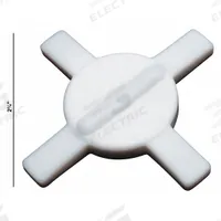 Stirring Bar: Star, Alnico, 70 mm Overall Lg, 70 mm Dia, Autoclavable, White (MPN F37146-0400). Key specifications — Color: White; Brand: SP SCIENCEWARE; Product Type: Stirring Bar; Shape: Star.