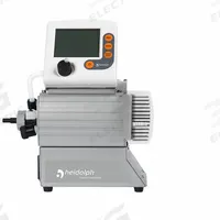 HEIDOLPH Vacuum Pump: 5 mbar Vacuum Pressure - Max, RPM Regulated, 1.7 cu m/h, 11 3/4 in Overall Ht (MPN 036308310). Key specifications — Pump Type: RPM Regulated; Suction: 1.7 cu m/h; Brand: HEIDOLPH.