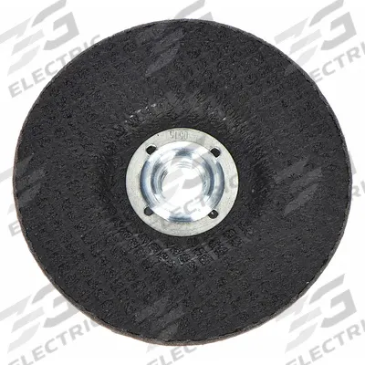 NORTON Depressed Center Cut-Off Wheel: Type 27, 7" x 3/32" x 5/8"-11, Aluminum Oxide - General Purpose Cut-Off Wheels for Carbon & Stainless Steel