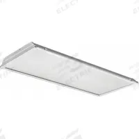 LITHONIA LIGHTING Recessed Troffer: 4 ft Lg, 2 ft Wd, 4,968 lm, 4000K, 35.7 W, 120 to 277V AC (MPN 2GTL 4 48L EZ1 LP840). Key specifications — attr1261884: 120 to 277V AC; attr1261878: LITHONIA LIGHTING; attr1261883: (3) Lamp T8; attr1261870: 4000K; attr1261880: Yes.