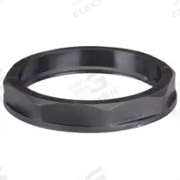 SPEEDAIRE Panel-Mounting Nut: Zinc, Compact, 4ZK32. Key specifications — attr111689: 4ZK32; attr111695: Compact; attr111692: SPEEDAIRE; attr295056: Zinc.