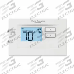 COPELAND Low Voltage Programmable Thermostat: Mfr Part # 1F75P-21NP. Key specifications — Manufacturer Part Number: 1F75P-21NP; Product Type: Low Voltage Programmable Thermostat.