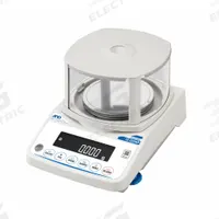 A&D WEIGHING Lab Scale: 122 g Capacity, 0.001 g Readability, 0.001 g Repeatability, ABS (MPN FZ-123WP). Key specifications — Brand: A&D WEIGHING; Display Type: LCD.
