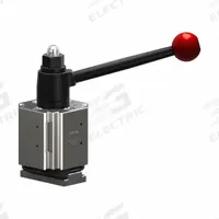 DORIAN Tool Post: For 16 in to 20 in Lathe Swing (MPN QITP40N). Key specifications — attr1038827: QITP40N-2; attr1033435: QITP40N; attr1033436: DORIAN.
