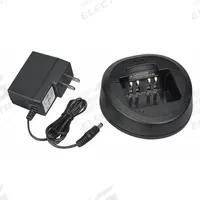 MOTOROLA Single Unit Charger: Fits Motorola, For EVX/VX Series, 1 Radios Charged, 120 V AC (MPN XUAAJ72X511 VAC-UNI). Key specifications — Brand: MOTOROLA; Compatible Radio Series: EVX; Product Type: Single Unit Charger.