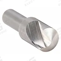 KEO Countersink: 120°, 1 Flute, 3/4 in Body Dia, High Speed Steel (MPN 919-000-153). Key specifications — Brand: KEO.