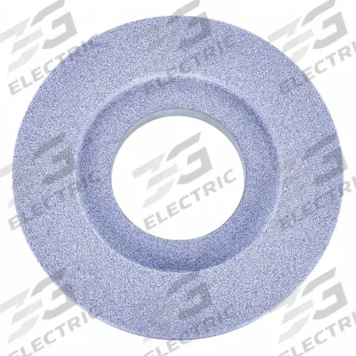 NORTON Recessed Grinding Wheel: Type 5, 14" x 1 1/2" x 5" - Grinding Wheels for Moderate-to-Heavy Grinding of Tool Steels