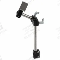OTTO GANTER Sensor Mount Kit with Handles: No Hole Bracket Hole Size, 200 mm Tube Lg, With Scale (MPN MT15-2W-ADJ-LV-S200-S100-BRKT-PL). Key specifications — Includes: Sensor Bracket Without Hole; Product Type: Sensor Mount Kit; Tube 1 Scale: With Scale; Tube 2 Scale: With Scale; Tube Material: Stainless Steel; Manufacturer Part Number: MT15-2W-ADJ-LV-S200-S100-BRKT-PL; Brand: OTTO GANTER; Bracket Hole Size: No Hole.