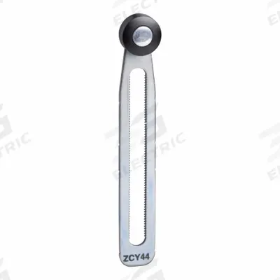 TELEMECANIQUE SENSORS Limit Switch Lever Arm: Roller Lever, Adj - Roller Levers for Limit Switches