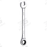 WESTWARD Combination Wrench: Alloy Steel, Chrome, 19 mm Head Size, 9 3/4 in Overall Lg, Std (MPN 54PN59). Key specifications — attr309600: 19 mm; attr309611: Chrome; attr309610: Alloy Steel; attr309604: No; attr309612: No; attr309613: No; attr309615: No; attr324932: WESTWARD.