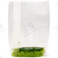 BENCHMARK SCIENTIFIC Blender Bag: 11 3/4 in Overall Lg, 6 3/4 in Overall Wd, LDPE, IPD4400 (MPN IPD4400-B400F1). Key specifications — Product Type: Blender Bag; Compatible with Manufacturer Model Number: IPD4400; Material: LDPE; Brand: BENCHMARK SCIENTIFIC.