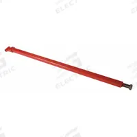 DAYTON Push Rod: Push Rod, For Pallet Jacks, For 2ZE59/2ZE63, Red, Steel (MPN MHG212SLG). Key specifications — attr1343630: Push Rod; attr1343631: 2ZE63; attr1343622: Steel; attr1343633: DAYTON; attr1343619: Red; attr1343632: Pallet Jacks.