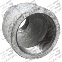 ANVIL Metal Pipe Straight: Straight, 300 psi @ 150° F, 2 in x 1 1/4 in, Malleable Iron, Made in USA (MPN 0311089205). Key specifications — Maximum Operating Pressure: 300 psi @ 150° F; (DO NOT SEND) Manufacturer Location: Made in USA.