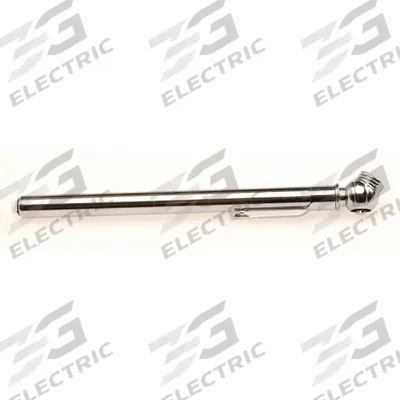 HALTEC Pencil Tire Pressure Gauge: Tire Pressure Gauge, Pencil, 1 psi Pressure Increments - Pencil Tire Pressure Gauges