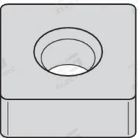 WIDIA Square Turning Insert: SNGA433T0820, SNGA120412T02020 (MPN 2952539). Key specifications — attr257901: SNGA120412T02020; attr257900: SNGA433T0820.