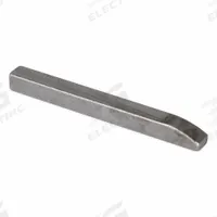 MI-T-M Key: Mfr Part # 43-0088, Steel, Compatible with Grainger Part # 3WB80/3WB81/3WB82. Key specifications — Compatible with Manufacturer Model Number: HSP-3003-3MGH/3MGR/3MGV; Product Type: Key; Manufacturer Part Number: 43-0088.