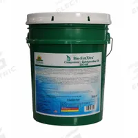 RENEWABLE LUBRICANTS Refrigeration / Compressor Oil: 5 gal, Pail, 30 SAE Grade, 156 Viscosity Index (MPN 87854). Key specifications — attr59744: 156; attr59746: 68; attr59736: Yes; attr59735: Pail; attr59738: Bio-SynXtra FG; attr59749: 30.