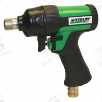 SPEEDAIRE Air Screwdriver: 1/4 in Quick Change, Heavy Duty, 8,800 RPM, Trigger, Variable Speed (MPN 45NW64). Key specifications — attr1320791: 1/4 in Quick Change; attr1320794: Trigger; attr1320795: Yes; attr1320833: SPEEDAIRE.