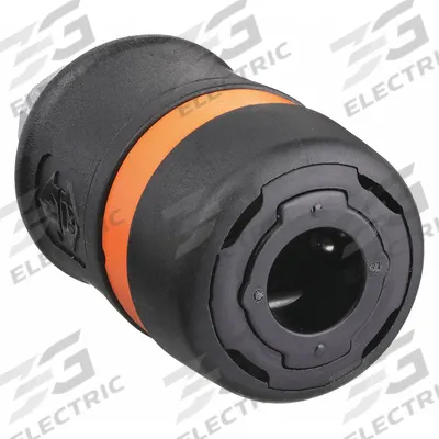 DYNABRADE Quick Connect Hose Coupling: 1/4 in Body Size, 1/4 in Hose Fitting Size - Universal Interchange Polyurethane/Steel Quick-Connect Air Coupling Plugs