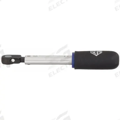 STURTEVANT RICHMONT Micrometer Torque Wrench: 1/4 in Drive Size, 30 in-lb to 150 in-lb - Key-Adjustable Preset Ratcheting Torque Wrenches