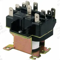 Switching Relay: 1 Relay, DPDT, Normally Closed/Normally Open, 120V AC Coil (MPN 6AZU0). Key specifications — Manufacturer Part Number: 6AZU0; Brand: APPROVED VENDOR; Contact Form: DPDT.