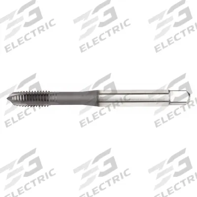 WIDIA GTD Spiral Point Tap: M12x1.5 Metric, 6H, 3 Flute, Plug Chamfer - General Purpose Spiral-Point Taps